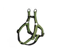 Harnais pour chien Nobby Pet Classic Reflect Soft Vert L