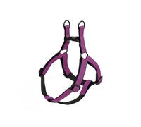Harnais pour chien Nobby Pet Classic Reflect Soft Violet S