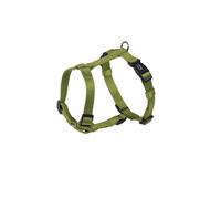 Nobby Harnais en Nylon pour Chien Vert 25 mm x 70/90 cm