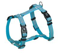 Harnais pour chien Nobby Pet Full Reflect Bleu L/XL (63/90 cm)