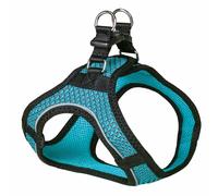 Harnais pour chien Nobby Pet Mesh Air Bleu M/L (52/58 cm)