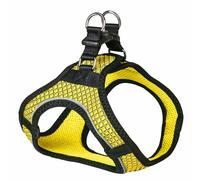 Harnais pour chien Nobby Pet Mesh Air Jaune M (46/52 cm)