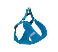 Harnais pour chien Nobby Pet Mesh Reflect Bleu XS