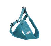 Harnais pour chien Nobby Pet Mesh Reflect Bleu XS