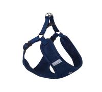 Harnais pour chien Nobby Pet Mesh Reflect Bleu XS