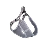 Harnais pour chien Nobby Pet Mesh Reflect Gris M