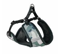 Harnais pour chien Nobby Pet Mesh Reflect Noir XS