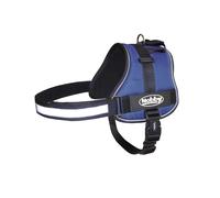 Harnais pour chien Nobby Pet Seguro Bleu M/L (65/80 cm)