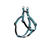 Harnais pour chien Nobby Pet Soft Grip Bleu S/M (40/56 cm)