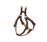 Nobby Soft Grip Harnais pour Chien Brun 30-40 cm/10 mm