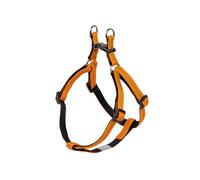Harnais pour chien Nobby Pet Soft Grip Orange S/M (40/56 cm)