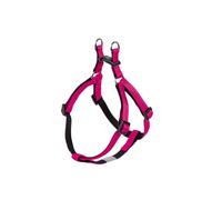 Nobby Soft Grip Harnais pour Chien Lilas/Noir 50-72 cm/20 mm