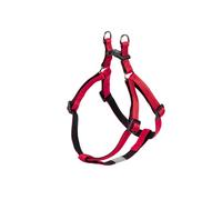 Harnais pour chien Nobby Pet Soft Grip Rouge XS/S (30/40 cm)