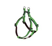 Harnais pour chien Nobby Pet Soft Grip Vert XS/S (30/40 cm)