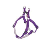 Harnais pour chien Nobby Pet Soft Grip Violet S/M (40/56 cm)