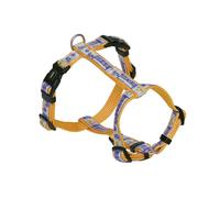 Harnais pour chien Nobby Pet Style Orange XS/S