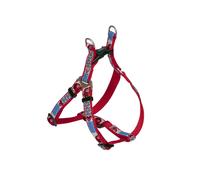 Nobby One Touch Vaisselle Style Rouge L 30-40 cm l 15 mm 1 pièce