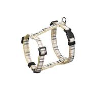 Harnais pour chien Nobby Pet Tartan Beige 20x35 cm x 10 mm
