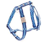 Harnais pour chien nylon Image Dream Bleu M (20/50-70 cm)
