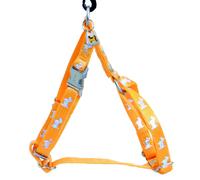 Harnais pour chien nylon Image Happy Angel Orange XS (10/25-35 cm)