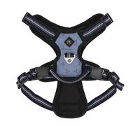 QHP Harnais pour chien Collection Misty Blue FS 26, taille S