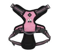 Harnais pour chien QHP Rose M