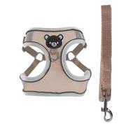Harnais pour Chien Qui, Harnais pour Chien éclairé,Ensemble de Corde et