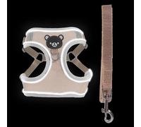 Harnais pour Chien Qui, Harnais pour Chien éclairé | Harnais pour Chiot et