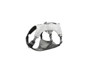 Harnais pour chien rafraîchissant Ruffwear Swamp Cooler - Taille: M, Couleur: Graphite Gray