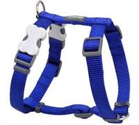 Harnais pour Chien Red Dingo Lisse 2539 cm foncé Bleu Bleu G