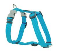 Harnais pour Chien Red Dingo Lisse 30-48 cm Turquoise