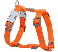 Harnais pour Chien Red Dingo Lisse 3048 cm Orange Orange G