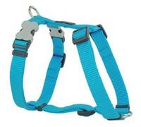 Harnais pour Chien Red Dingo Lisse 4676 cm Turquoise G