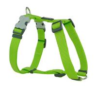 Harnais pour Chien Red Dingo Lisse 60-109 cm Citron