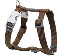 Harnais pour Chien Red Dingo Lisse Marron Marron G