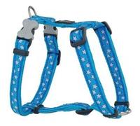 Harnais pour Chien Style Etoile 3048 cm Bleu