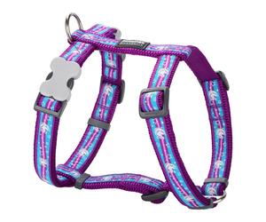Harnais pour Chien Red Dingo Style Licorne 30-48 cm