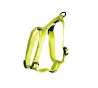 Harnais Nylon Réglable 40-90/110 Vert - Martin Sellier Vert