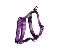 Harnais pour chien réglable classic nylon Martin Sellier XS Gris 10x25/35 cm