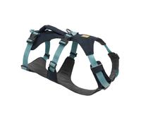 Harnais pour chien Ruffwear Flagine - Gris - XS