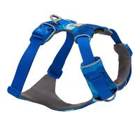 Harnais pour chien Ruffwear Front Range Bleu XS