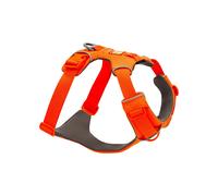 Ruffwear - Front Range - Harnais pour chien Blaze Orange - XXS