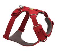 Harnais pour chien Ruffwear Front Range - Rouge - S