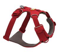 Harnais pour chien Ruffwear Front Range Rouge XS