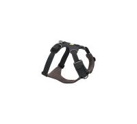 Harnais pour chien Ruffwear Front Range - Taille: M, Couleur: Basalt Gray