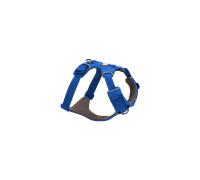 Harnais pour chien Ruffwear Front Range - Taille: S, Couleur: Blue Pool