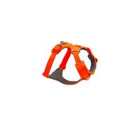 Harnais pour chien Ruffwear Front Range - Taille: XXS, Couleur: Blaze Orange