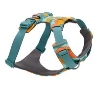 Harnais pour chien Ruffwear Front Range Vert 2XS