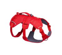 Harnais pour chien Ruffwear Web Master™ Rouge M (69/81 cm)