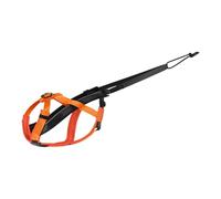Harnais pour chien - Sangle réglable réfléchissante, équipement léger et durable | Entraînement confortable et durable pour exercice, marche, course, patinage, sports de plein air, traîneau pour homme